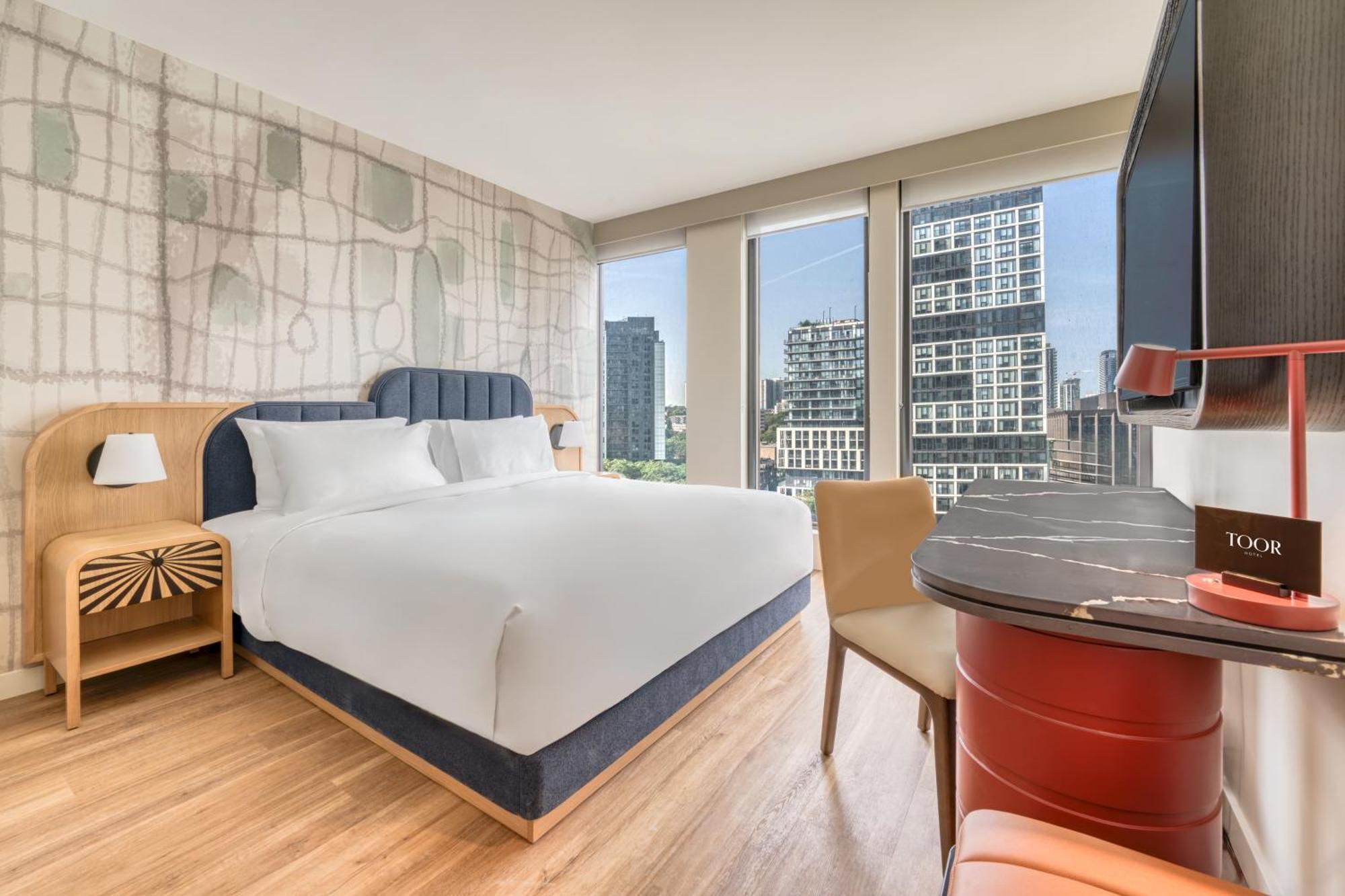 Premium One-Bedroom Executive King Suite
